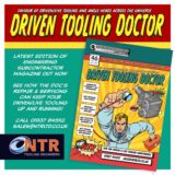 NTR - Driven Tooling Doctor